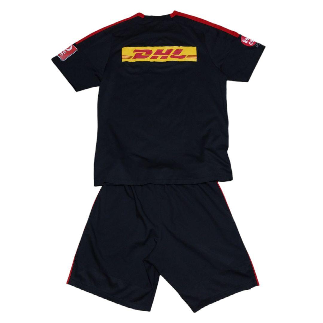 浦和レッズ 練習着 上下 セット 選手 支給品 トレーニングウェア