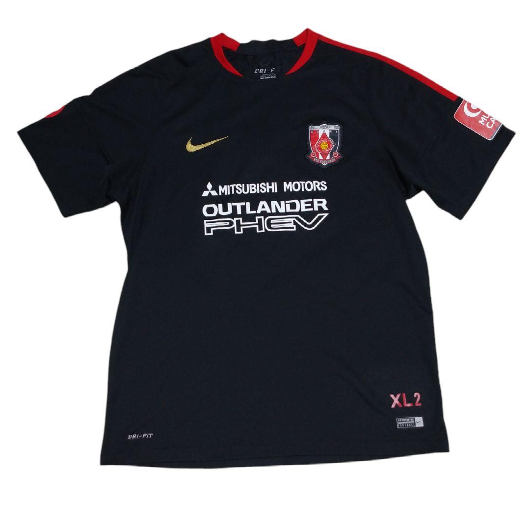 浦和レッズ 練習着 上下 セット 選手 支給品 トレーニングウェア