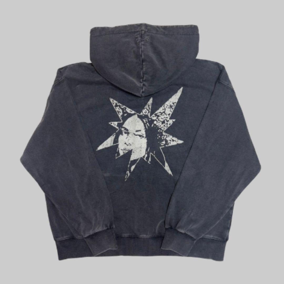 限定 完売 受注ブランデー戦記 BRANDY SENKI パーカー フーディ