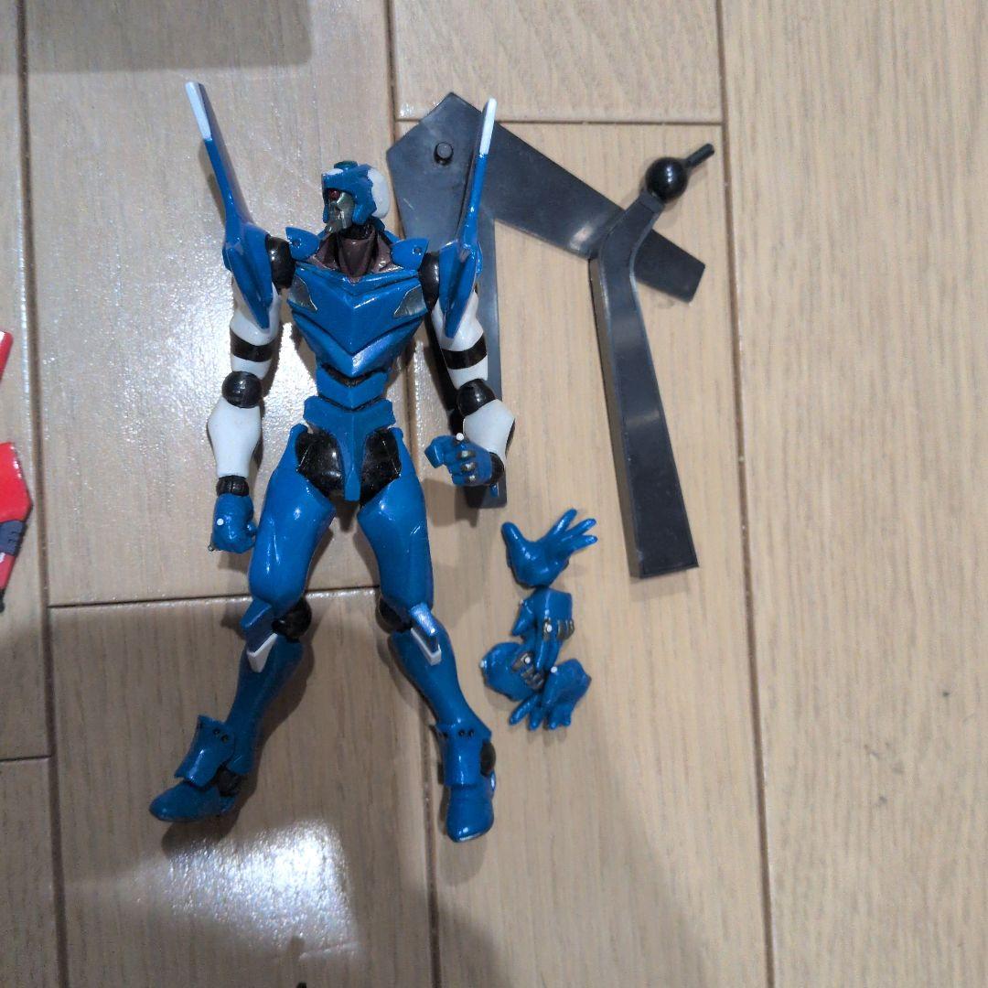 値下げ交渉可　エヴァンゲリオン　リボルテック　YAMAGUCHI　まとめ売り