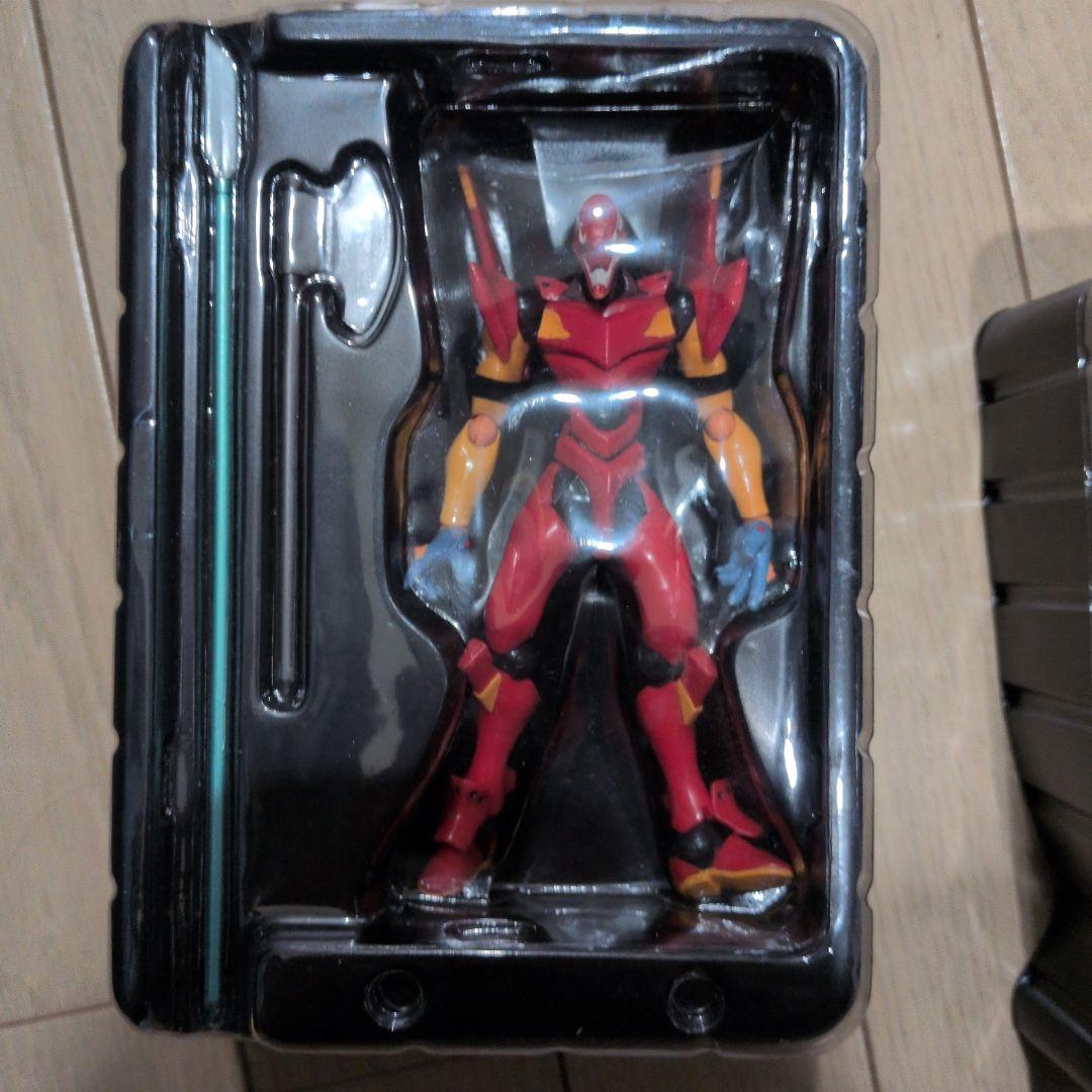 値下げ交渉可　エヴァンゲリオン　リボルテック　YAMAGUCHI　まとめ売り