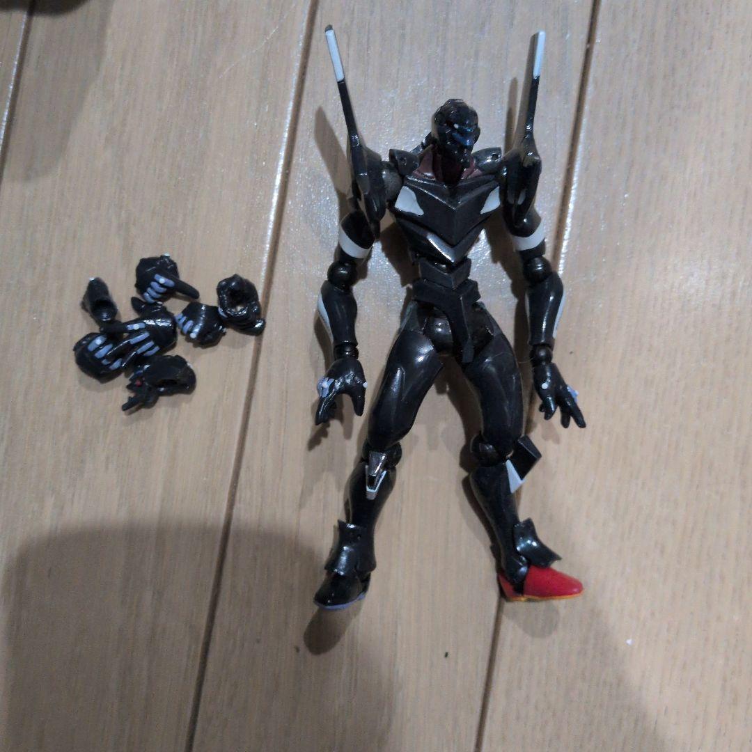 値下げ交渉可　エヴァンゲリオン　リボルテック　YAMAGUCHI　まとめ売り