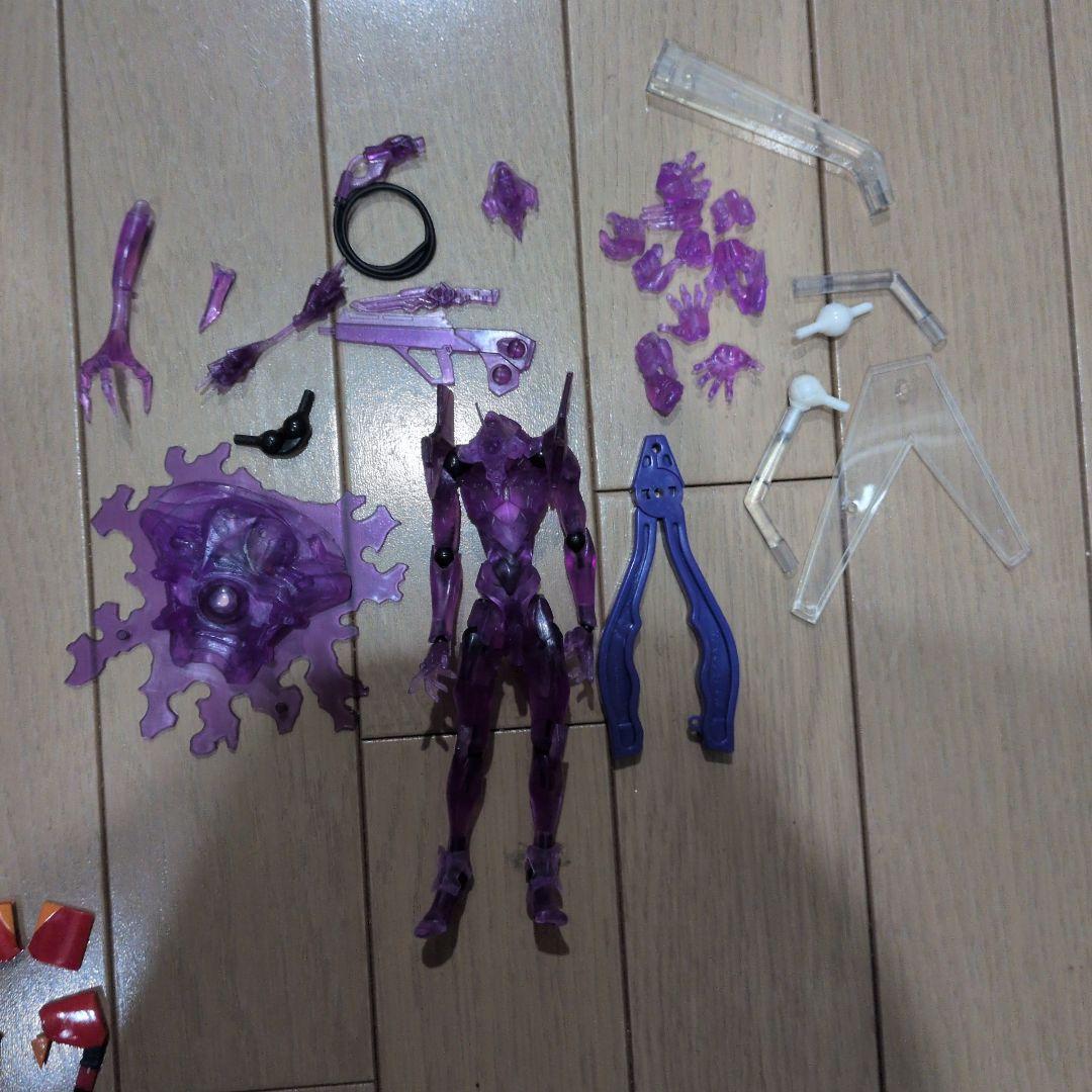 値下げ交渉可　エヴァンゲリオン　リボルテック　YAMAGUCHI　まとめ売り