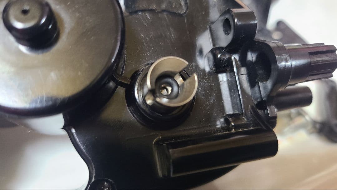 タミヤ　GF01CB　コミカルホットショット