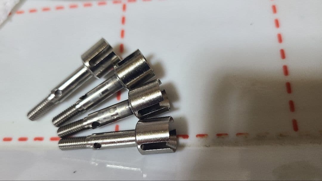 タミヤ　GF01CB　コミカルホットショット