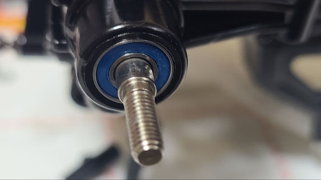 タミヤ　GF01CB　コミカルホットショット