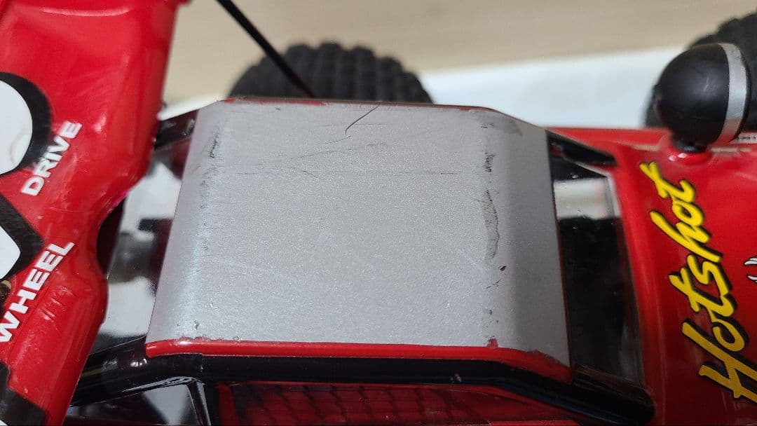 タミヤ　GF01CB　コミカルホットショット