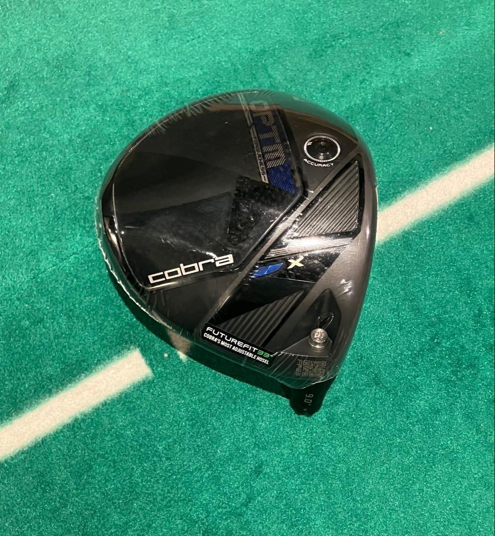 【新品】Cobraコブラ オプティム OPTM X 1W ドライバー 9° 9度 OPTM X Driver – COBRA Golf