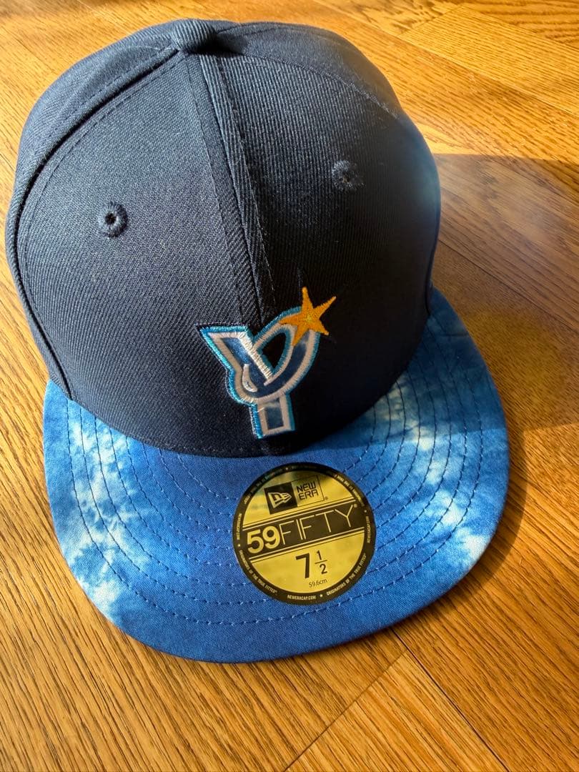 横浜DeNAベイスターズ 2025スターナイト オーセンティックキャップ支給