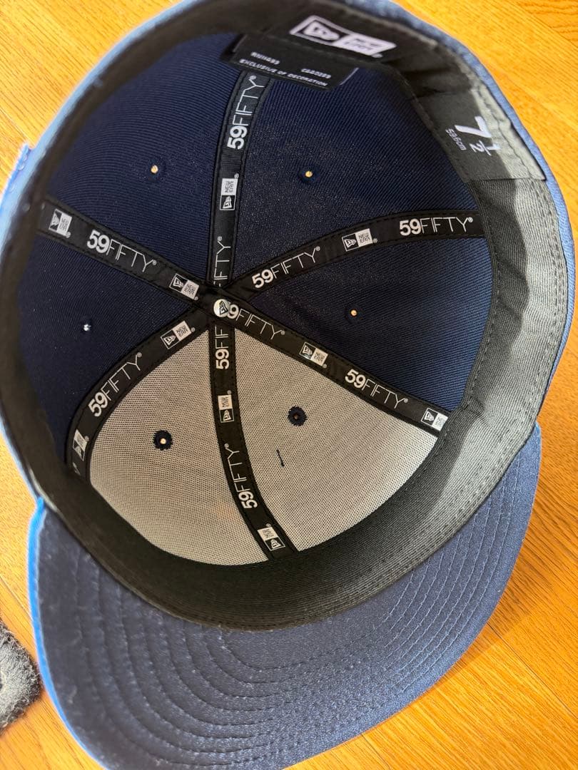 横浜DeNAベイスターズ 2025スターナイト オーセンティックキャップ支給