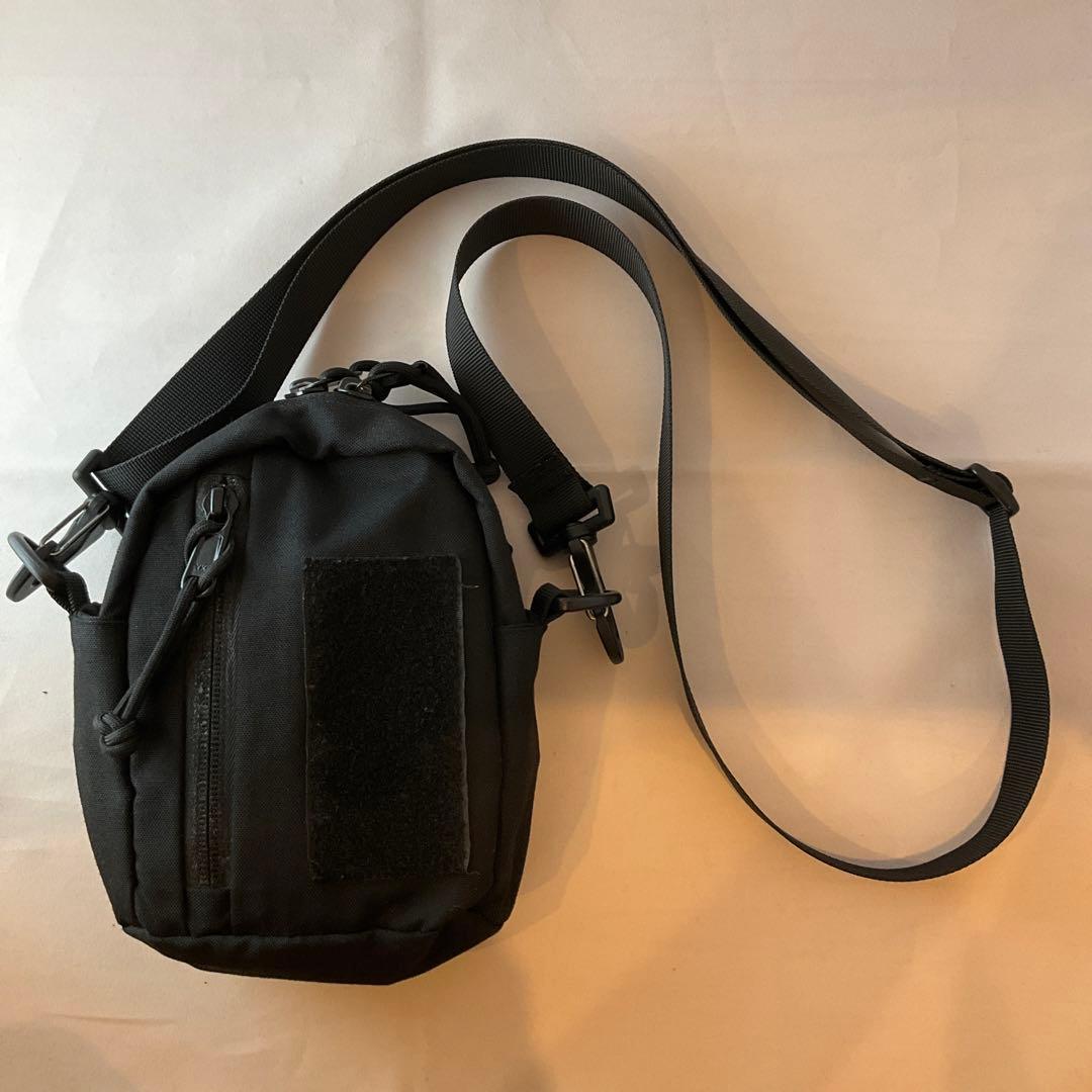 ミステリーランチ ボップ mystery ranch bop 旧オレンジロゴ - メルカリ