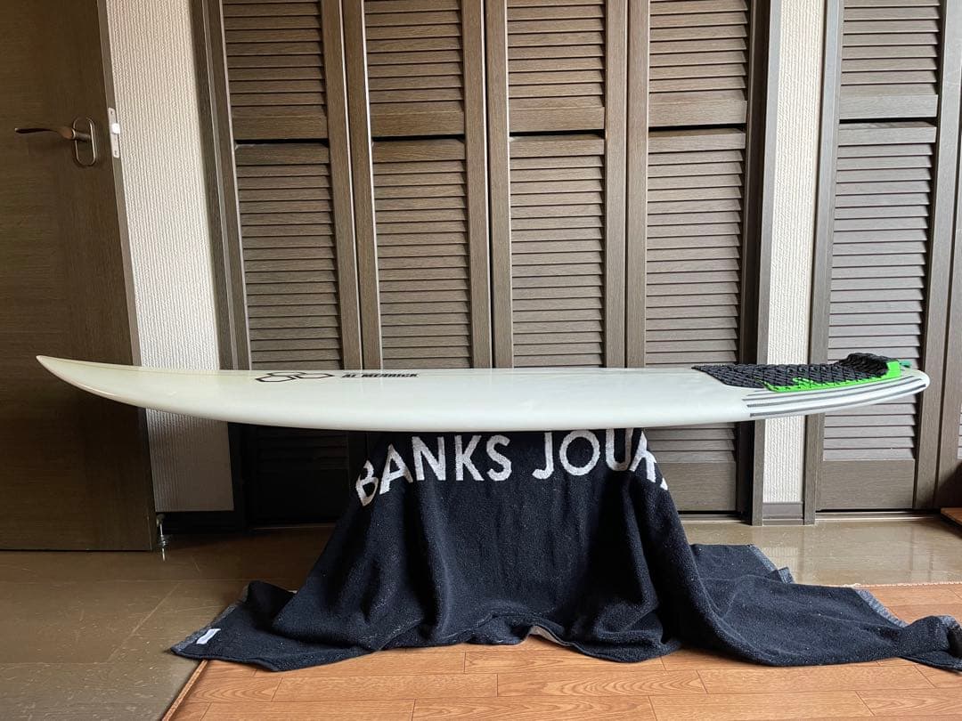 アルメリックネックベアードジャパンNECKBEARD5.7チャンネルアイランド