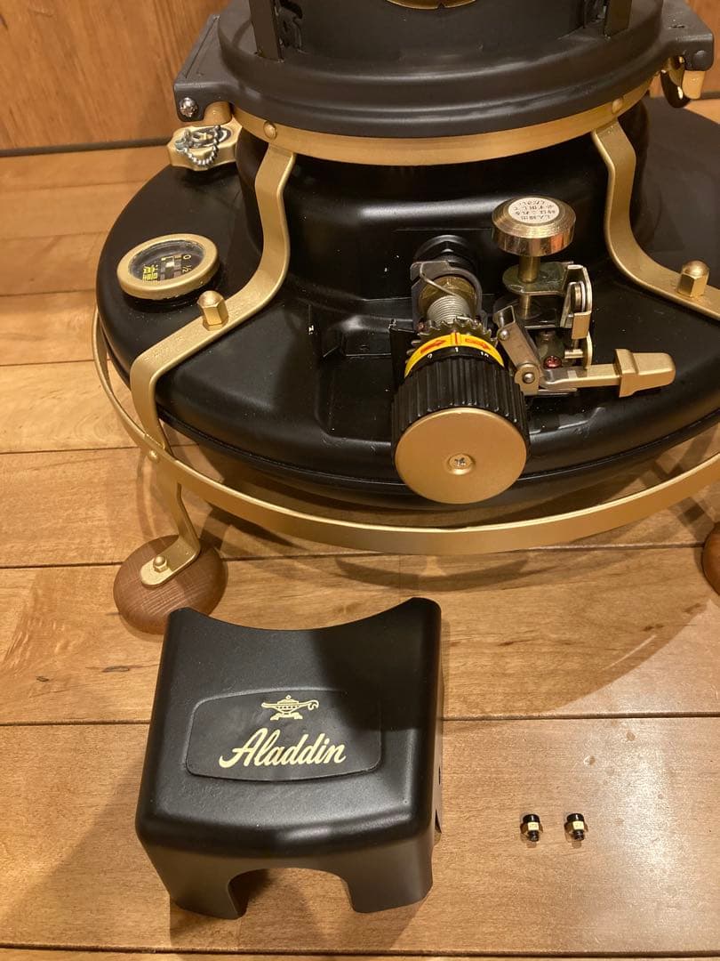 アラジン ストーブ 39型 マイカ 芯 新品 Aladdin 防災用 暖房器具