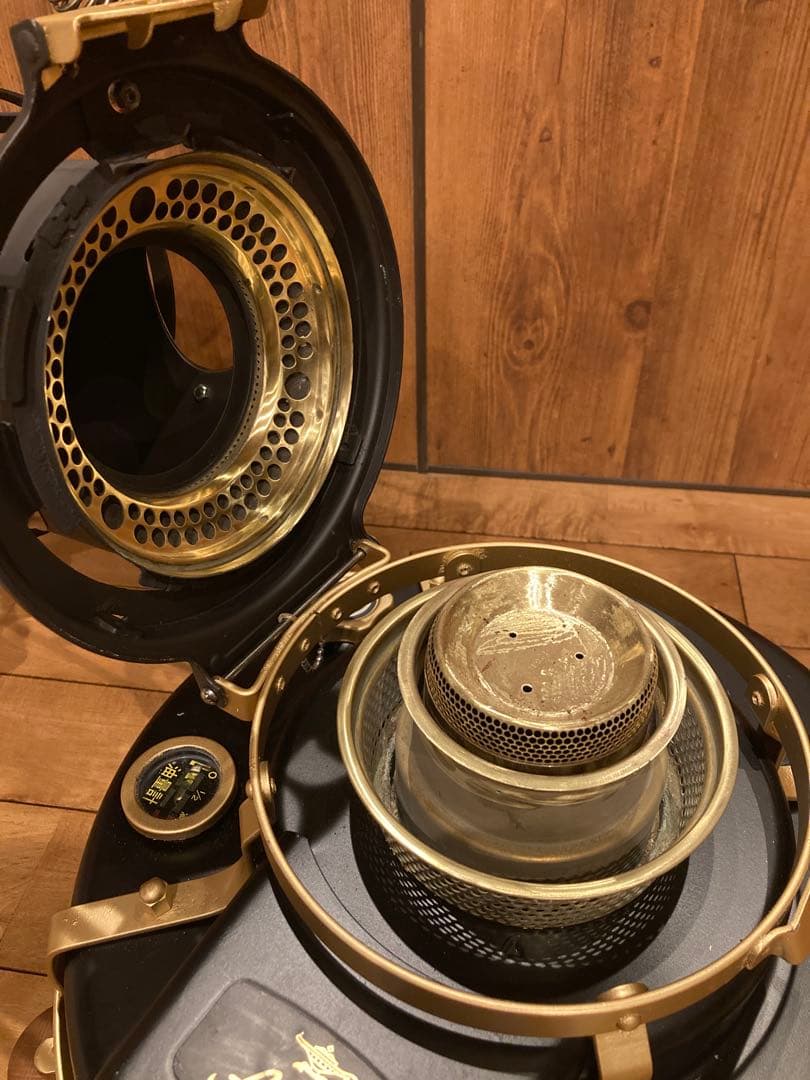 アラジン ストーブ 39型 マイカ 芯 新品 Aladdin 防災用 暖房器具