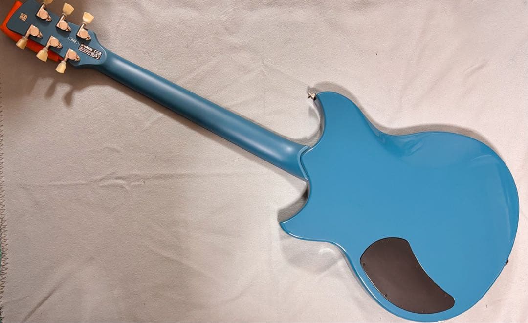 【タイムセール】YAMAHA RSE20 Swift Blue
