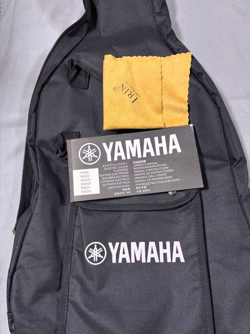 【タイムセール】YAMAHA RSE20 Swift Blue