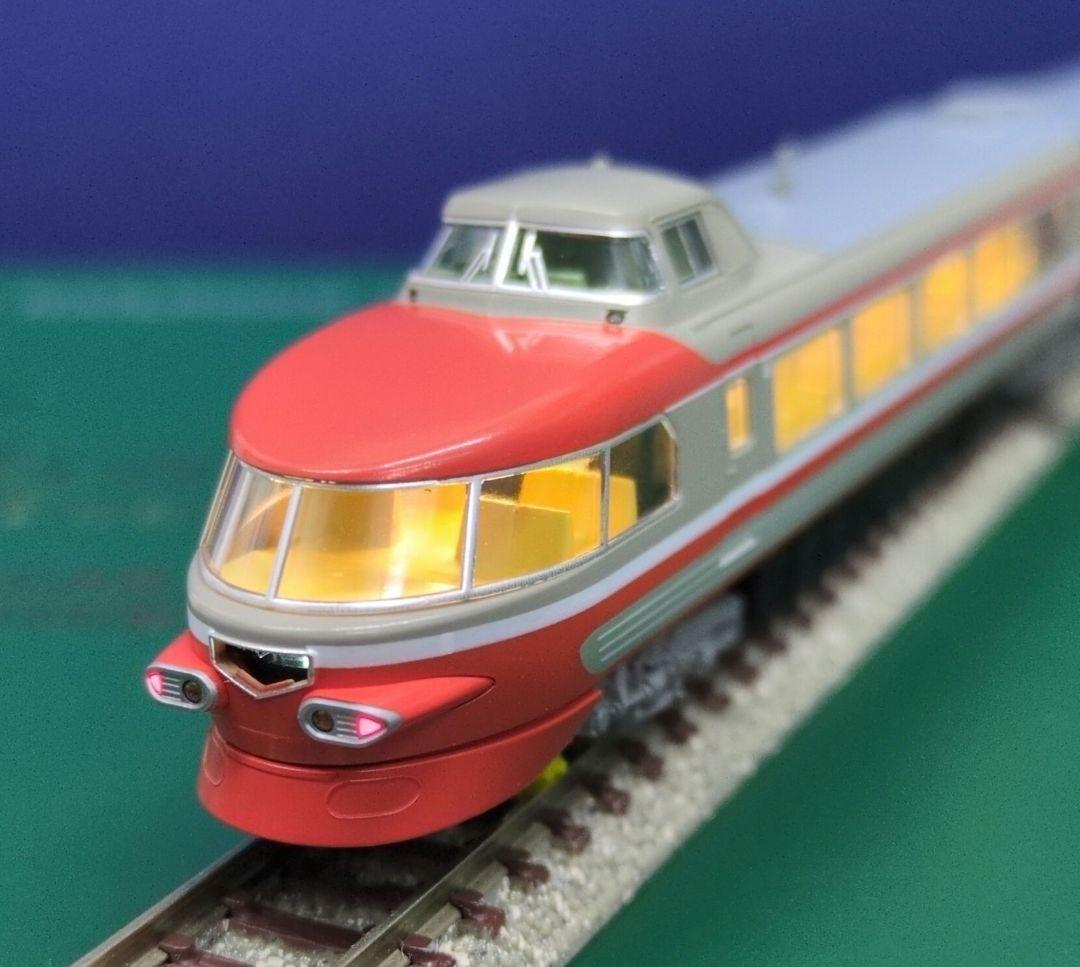 鉄道模型 小田急ロマンスカー 3100形 　11両 室内灯完備！！