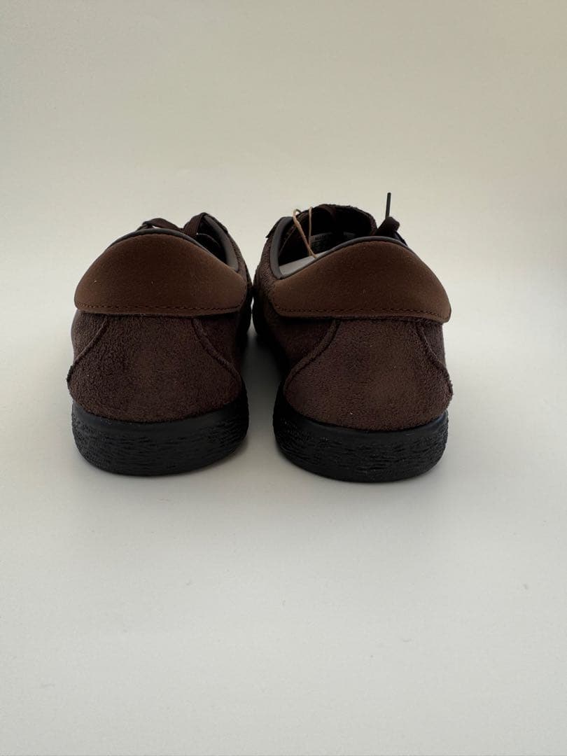 入手困難　adidas TOBACCO GRUEN ダークブラウン 23.0cm