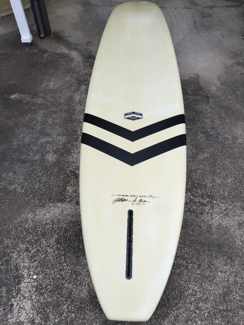 CJ NELSON OZ SLASHER 9'10 中古