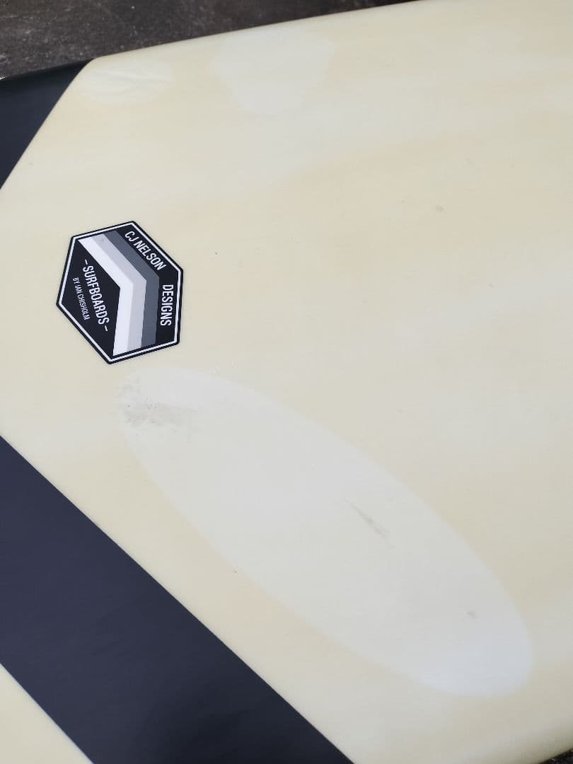 CJ NELSON OZ SLASHER 9'10 中古