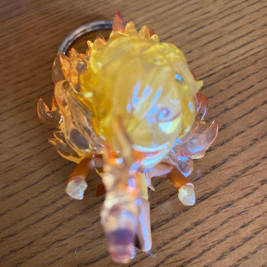 ワンピース デフォルメフィギュアキーホルダー　まとめ売り