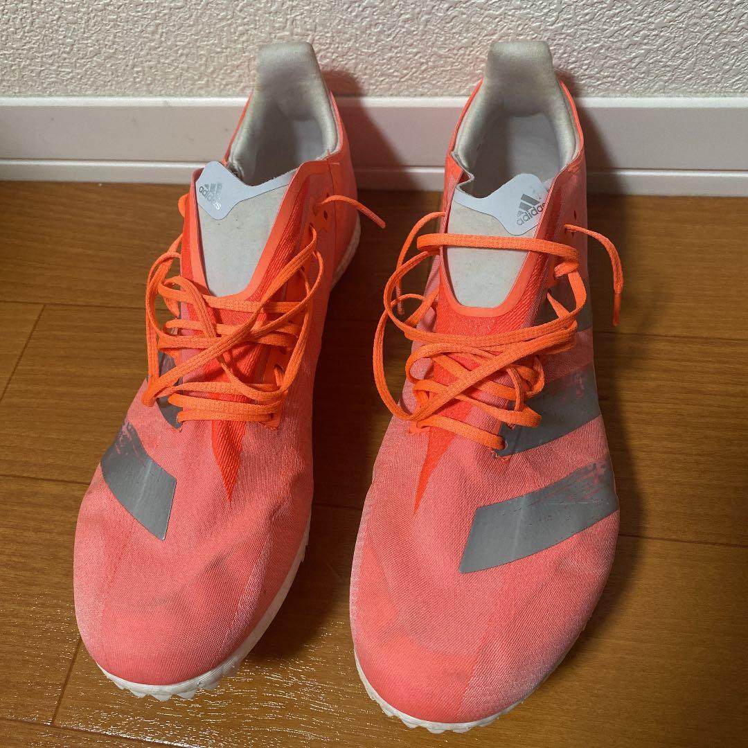 adizero avanti 27cm アディゼロ アバンチ - メルカリ