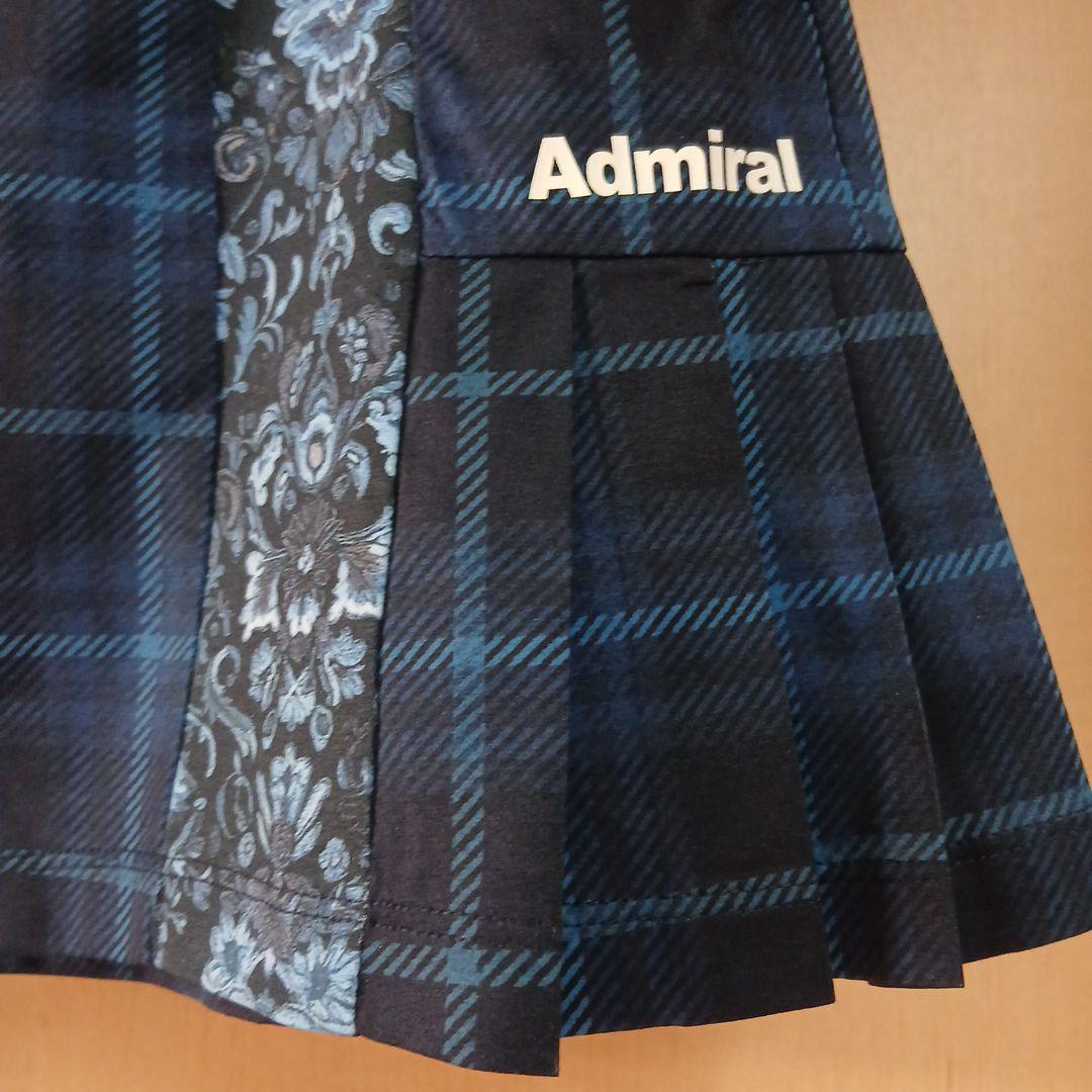 美品】Admiral レディーステニスウェア スコート Mサイズ - メルカリ