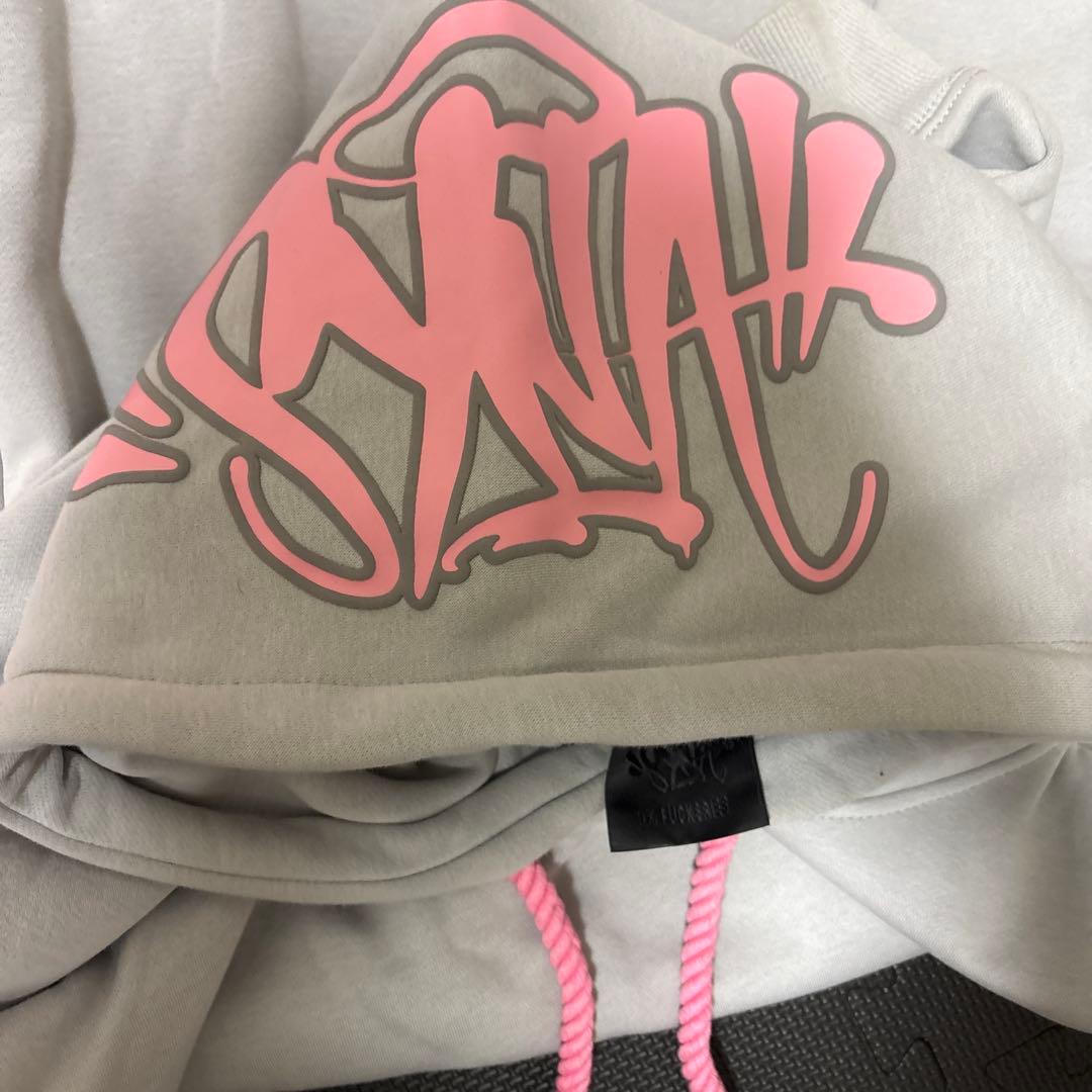 synaworld シナワールド セットアップ S グレーピンク 値下げ