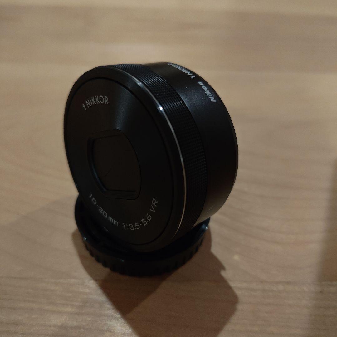 レンズ(ズーム) 1 NIKKOR 10-30mm f/3.5-5.6 VR PD-ZOOM