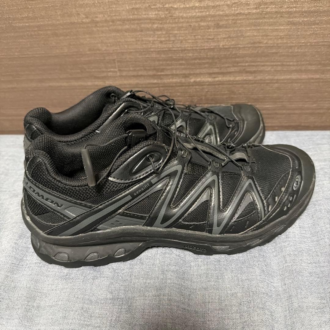 靴 salomon XT-QUEST ADVANCED 28.5cm black