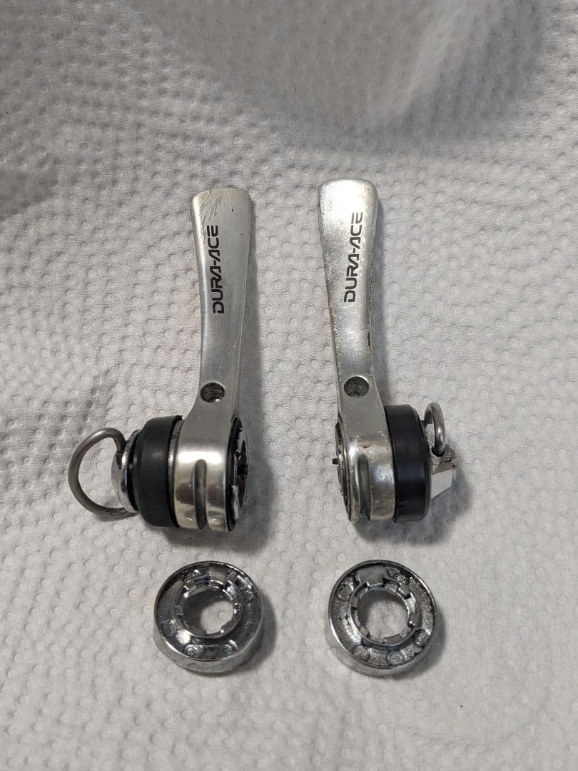 Sl-7700 Wレバー 9速 デュラエース - メルカリ