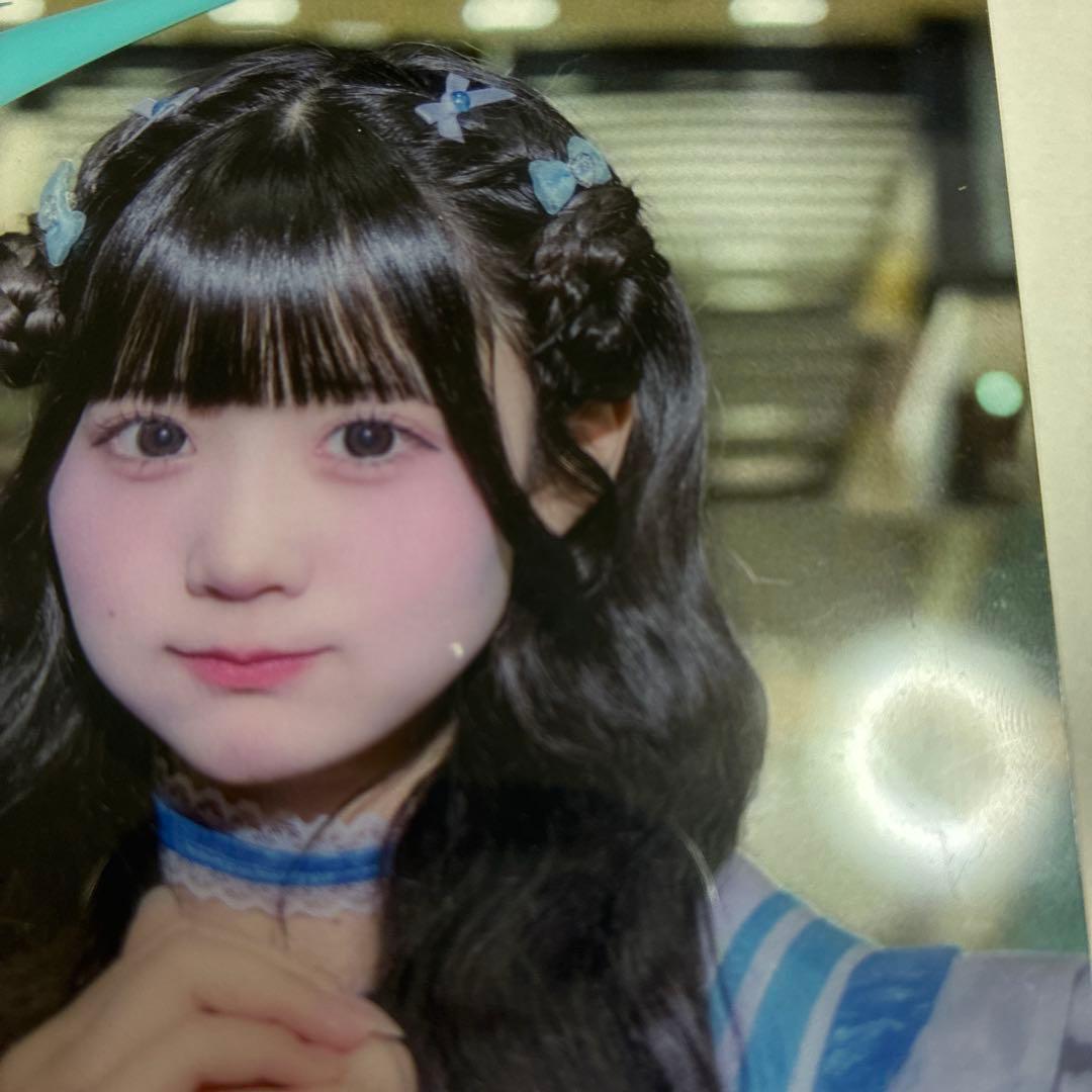 iLIFE 日本武道館 武道館 ONELiFE! ガラポン くじ 虹羽みに - メルカリ