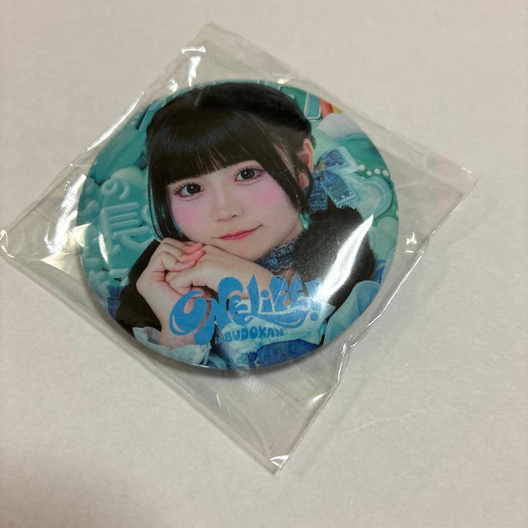 iLIFE 日本武道館 武道館 ONELiFE! ガラポン くじ 虹羽みに - メルカリ