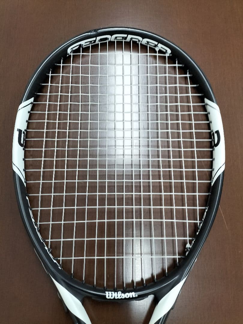 フェデラー 錦織 モデル】ウィルソン テニスラケット 2本 セット