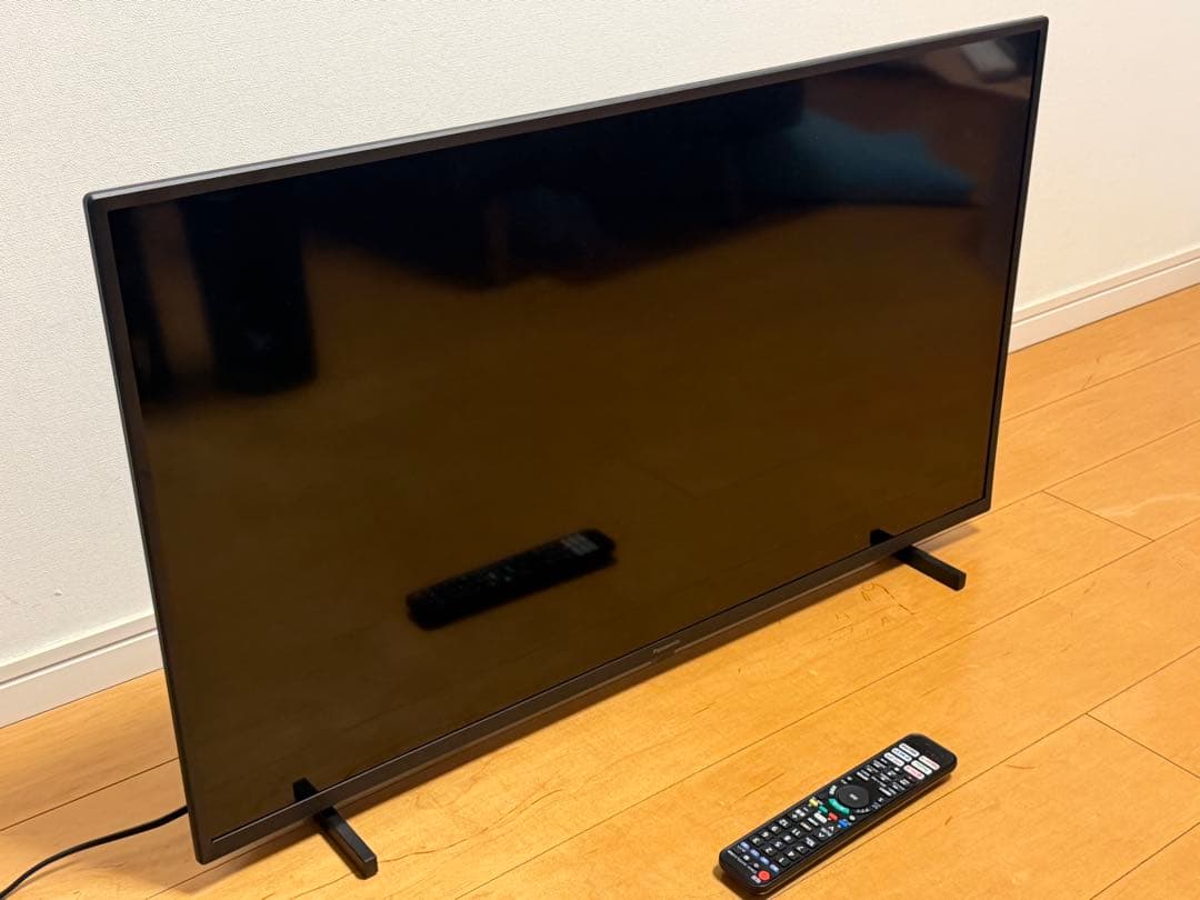 Panasonic TH-40JX750 40V型 4K 液晶テレビ - メルカリ