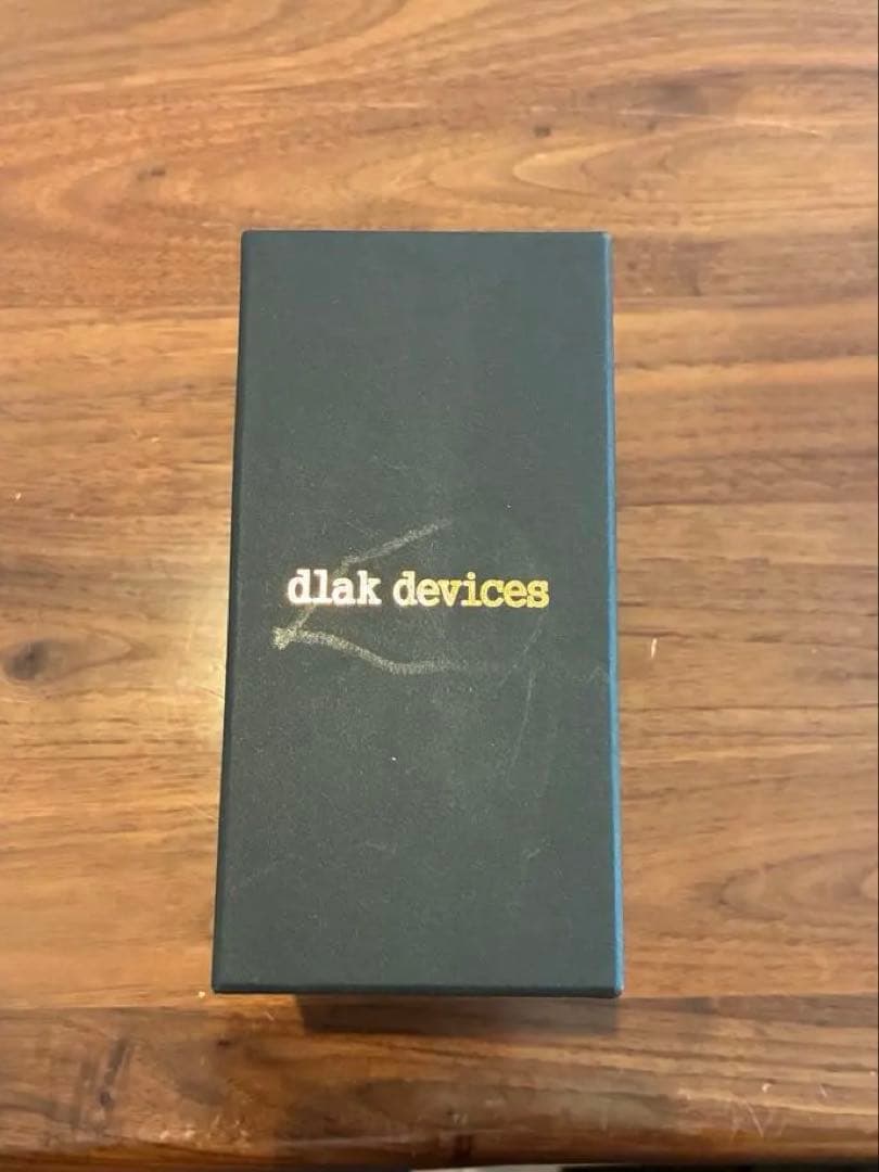 dlak devices CHILL-BeCu- オーバードライブ ash - メルカリ