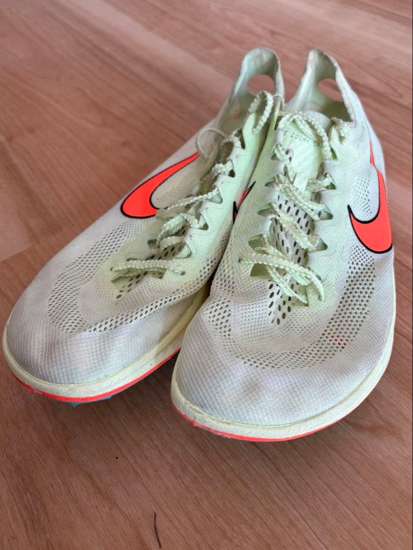 NIKE ナイキ ズームX ドラゴンフライ 27cm - メルカリ