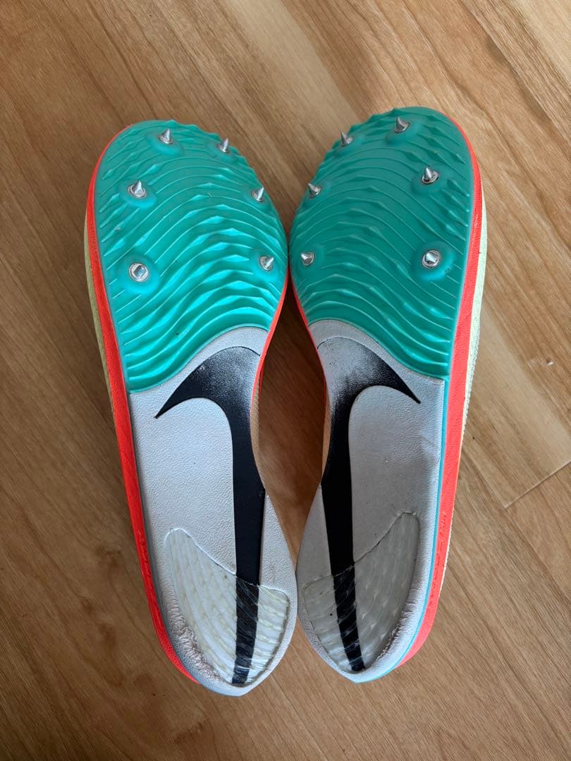 NIKE ナイキ ズームX ドラゴンフライ 27cm - メルカリ