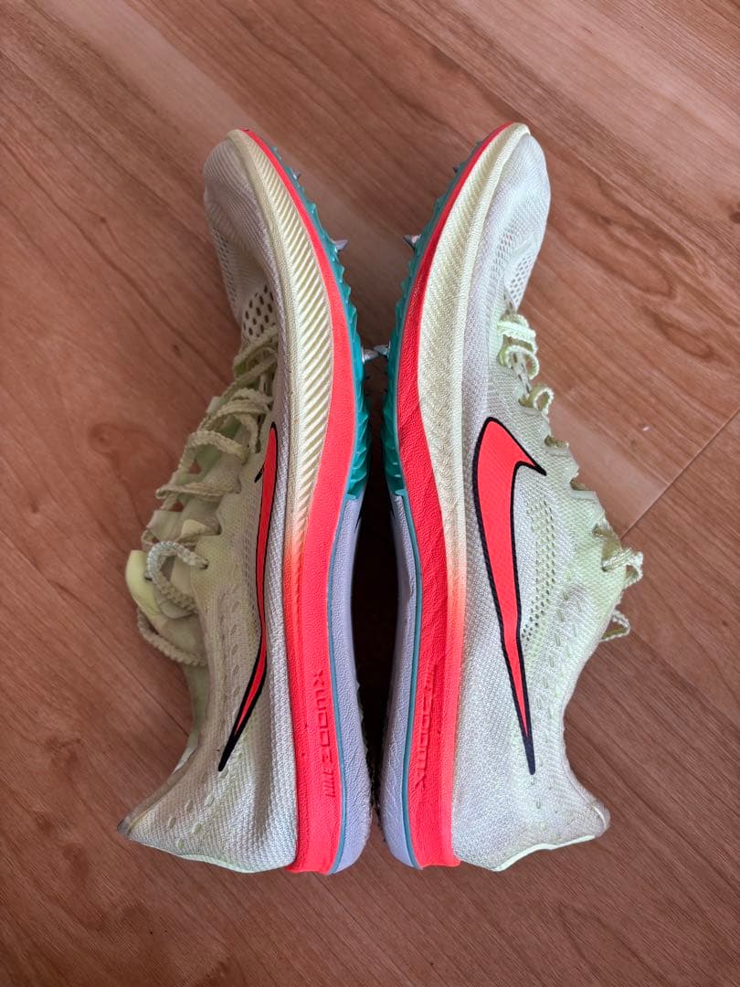 NIKE ナイキ ズームX ドラゴンフライ 27cm - メルカリ