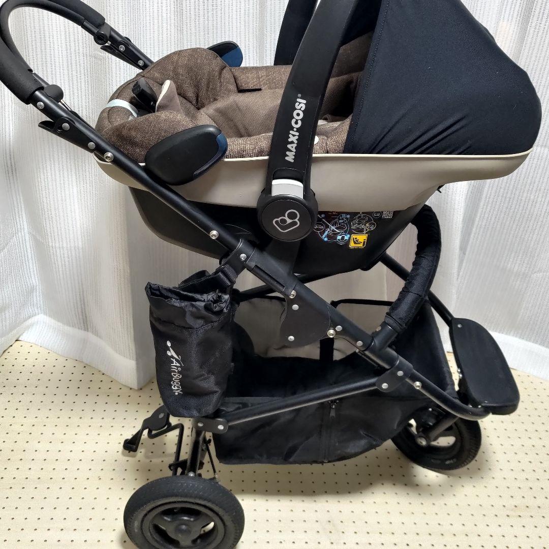 出産準備フルセット①】①と②の両方ご購入下さい！！エアバギー