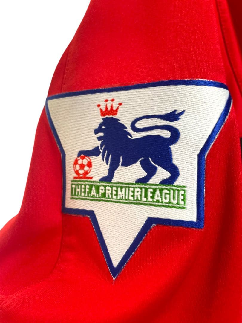 マンチェスター・ユナイテッド ベッカム 7番 ユニフォーム 直筆サイン