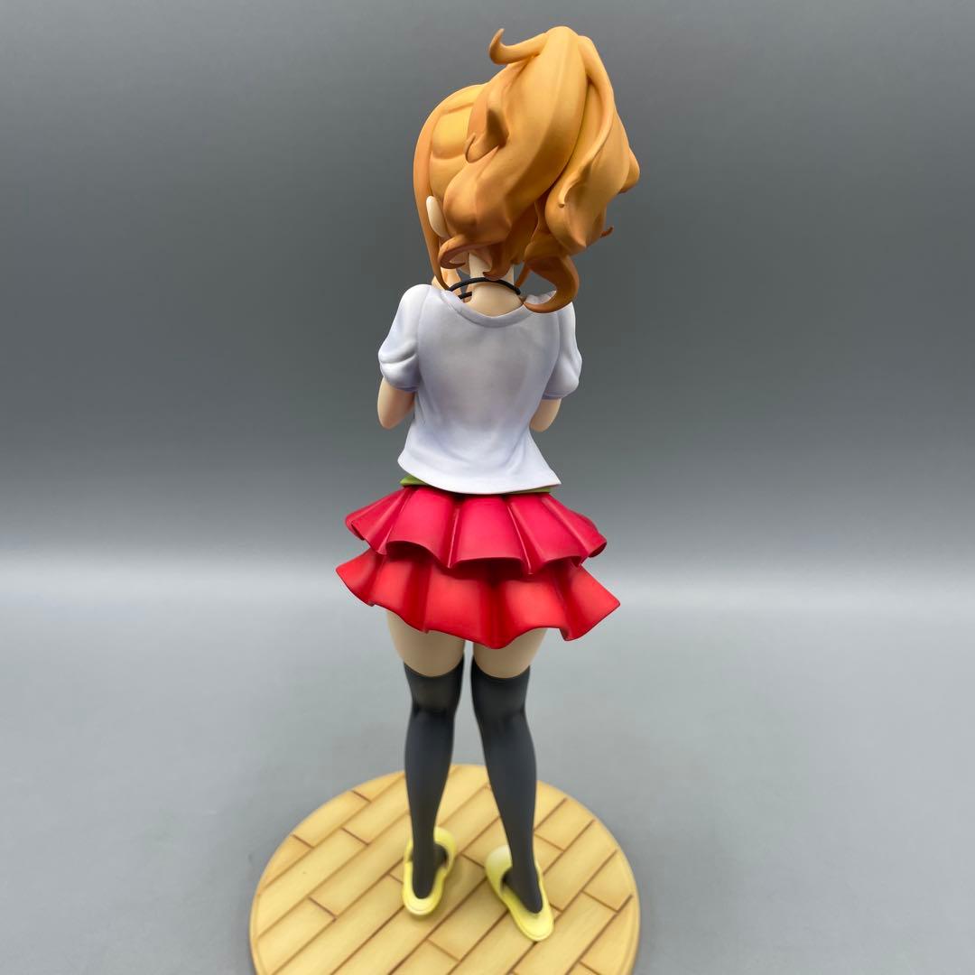 神野めぐみ おうち訪問ver. エロマンガ先生 1/7 フィギュア - メルカリ