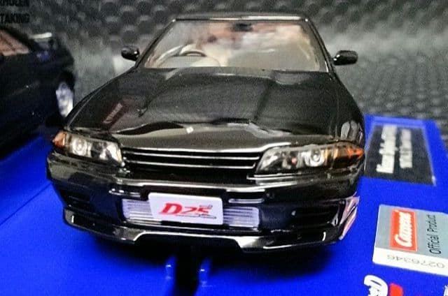 Carrera DIGITAL頭文字DSKYLINE GT-R R32 中里毅 - メルカリ