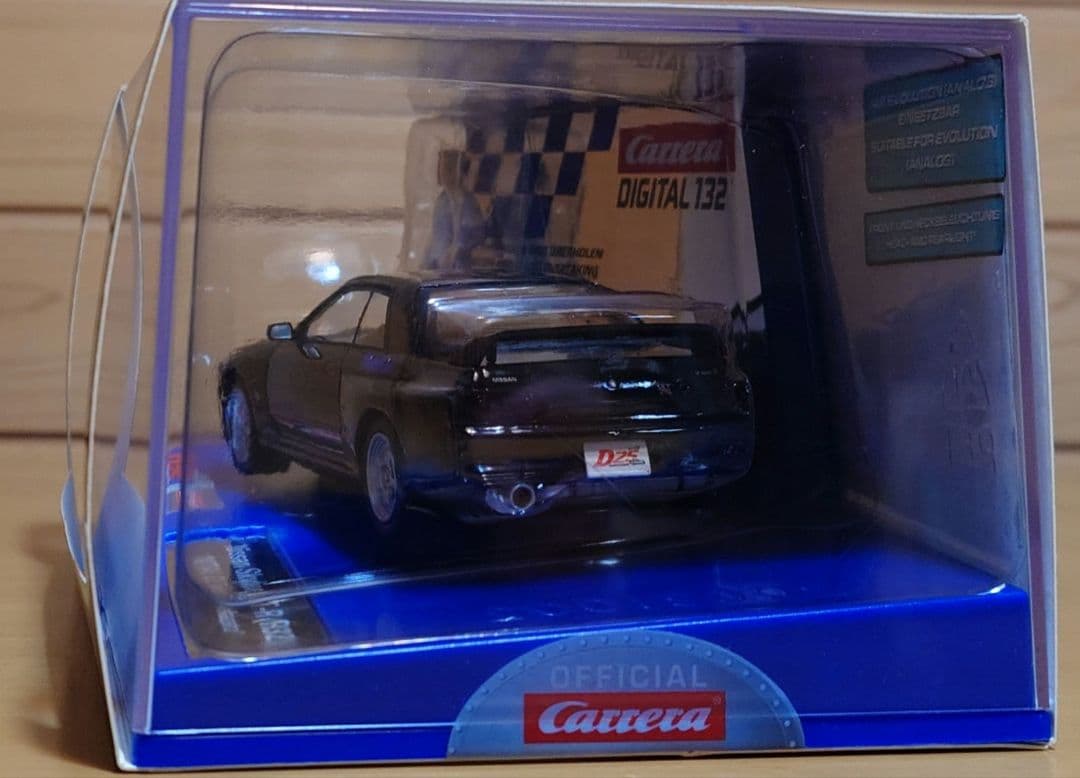 Carrera DIGITAL頭文字DSKYLINE GT-R R32 中里毅 - メルカリ