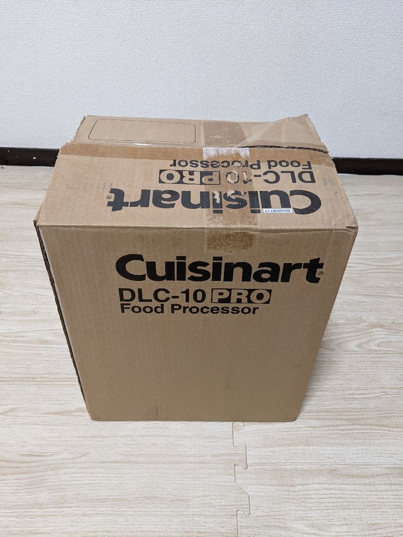 Cuisinart DLC-10 PRO フードプロセッサー 商品詳細ページ | HOMEMADE ONLINE | CuisinartフードプロセッサーDLC