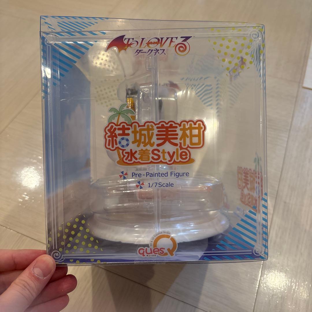 結城美柑　フィギュア　水着スタイル　水着Style ToLOVEるダークネス