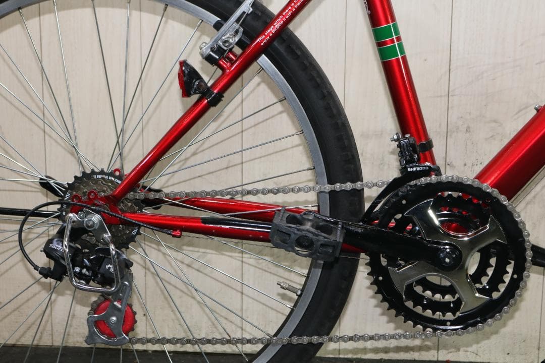 COLEMANコールマンFIELD STAGE 26型18速 440mm MTB - メルカリ