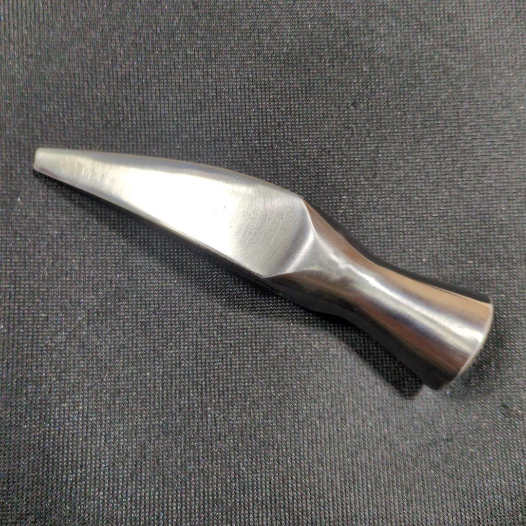 未使用 福島 舟手玄能 120匁 大工道具 玄翁 金槌 ハンマー - メルカリ