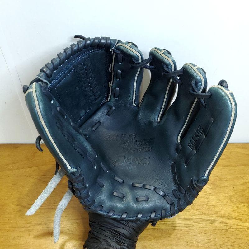 アシックス 涌井秀章モデル ゴールドステージ スペシャルオーダー 軟式