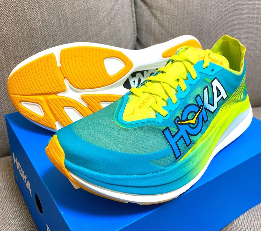 スパイク・シューズ HOKA ONEONE ROCKET X2 25.5cm